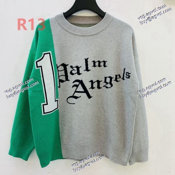 魅力的 コピーブランド パーム エンジェルス Palm Angels 2020秋冬 ニットウェア